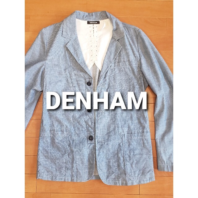 DENHAM デンハム ジャケット