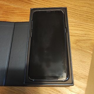 GalaxyS8　中古　SIMフリー　本体(スマートフォン本体)