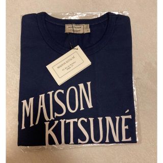 メゾンキツネ(MAISON KITSUNE')のメゾンキツネ　Tシャツ(Tシャツ(半袖/袖なし))