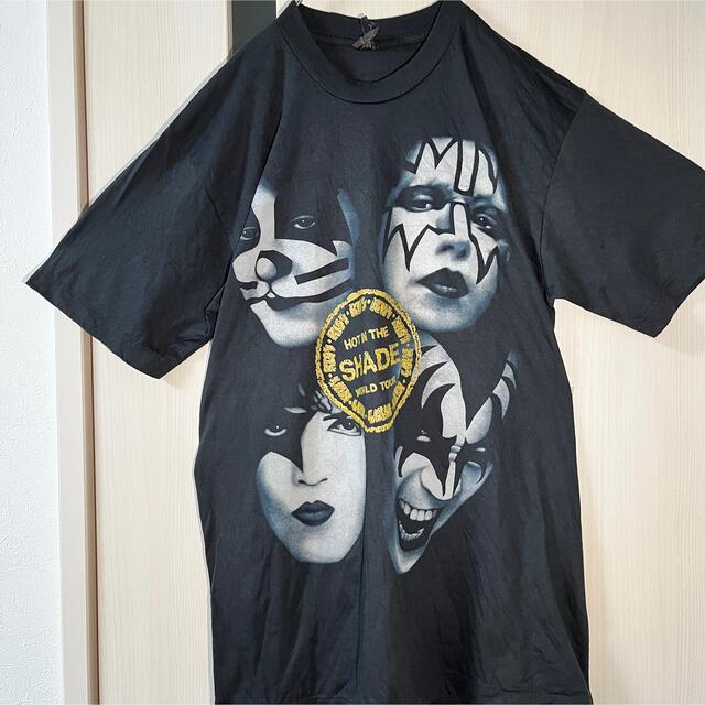 90s 90年代　kiss キッス　バンド　tシャツ ヴィンテージ　ビンテージ