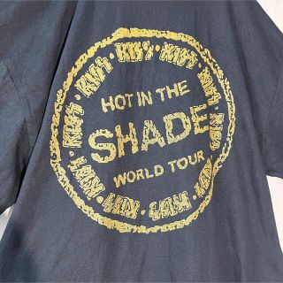 ART VINTAGE - KISS キッス tシャツ バンドT シングルステッチ