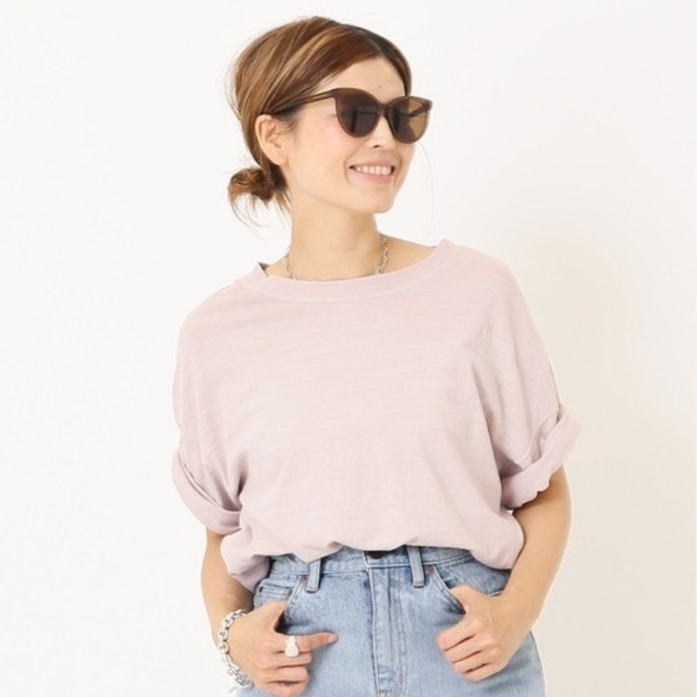 Deuxieme Classe  ドゥーズィエムクラス　loose Tシャツ