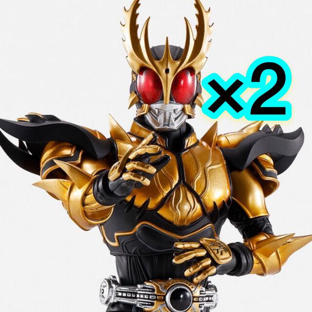 S.H.Figuarts 仮面ライダークウガ ライジングアルティメット 2つ