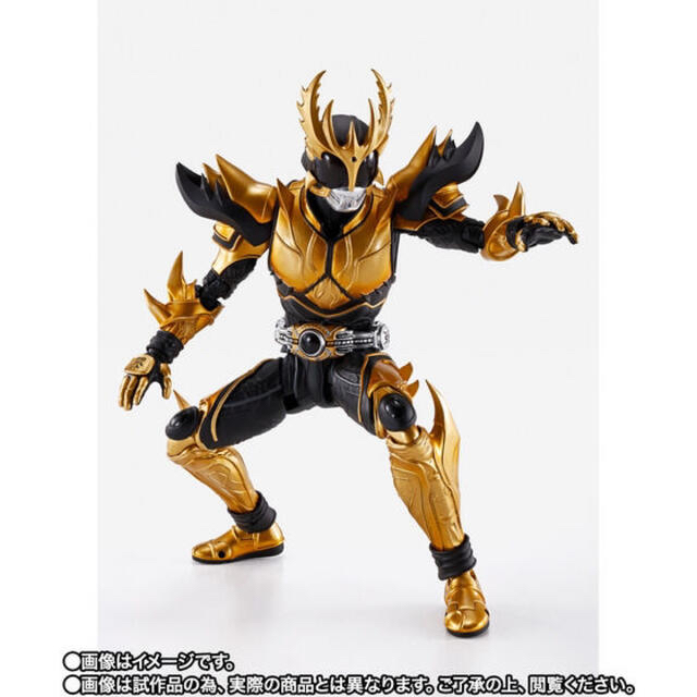 S.H.Figuarts ライダークウガライジングアルティメット　２個セット