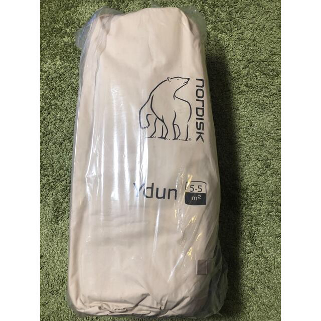 ★新品★ ノルディスク　ユドゥン5.5 Nordisk Ydun 5.5