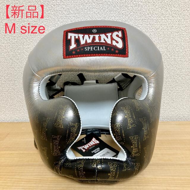 【新品】TWINSツインズ ヘッドギア FHGL3-TW1 M | フリマアプリ ラクマ