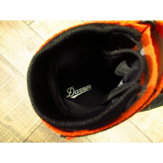 Danner(ダナー)の新品 ダナー タキオン 6 ビリーズ ミリタリー ブーツ ブラック 26.5cm メンズの靴/シューズ(ブーツ)の商品写真