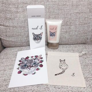 ネイルエス ハンドクリームの通販 by にゃろめ'shop|ラクマ