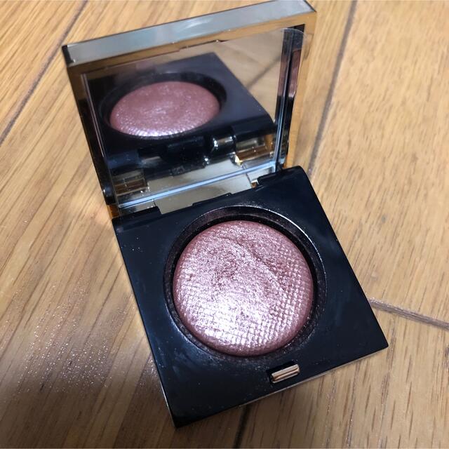 BOBBI BROWN(ボビイブラウン)のボビイブラウン リュクス アイシャドウ リッチメタル 02 メルティングポイント コスメ/美容のベースメイク/化粧品(アイシャドウ)の商品写真