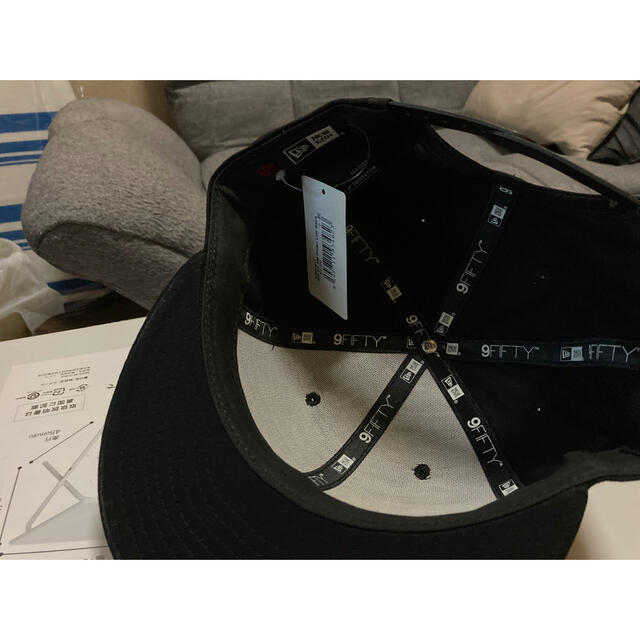 NEW ERA(ニューエラー)のグラウンドY x レッドスパイダー　xニューエラ メンズの帽子(キャップ)の商品写真