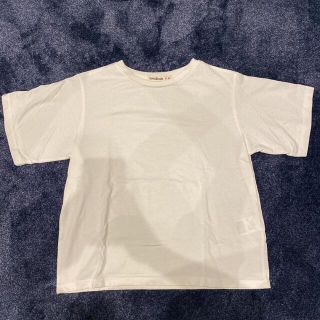 Tシャツ ホワイト(Tシャツ(半袖/袖なし))