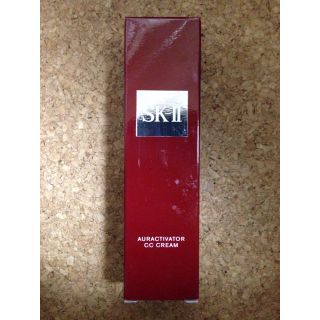 エスケーツー(SK-II)のSK-II オーラアクティベータ―ＣＣクリーム(化粧下地)