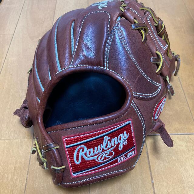 Rawlings(ローリングス)のローリングス　グローブ スポーツ/アウトドアの野球(グローブ)の商品写真