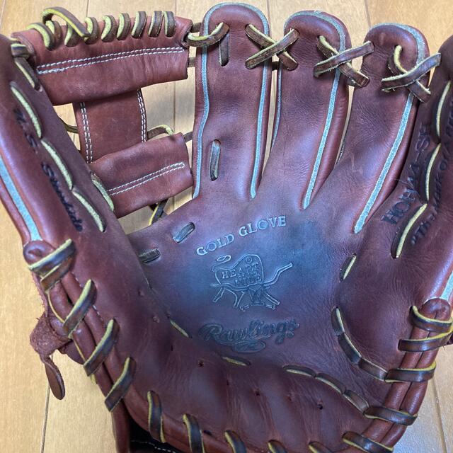 Rawlings(ローリングス)のローリングス　グローブ スポーツ/アウトドアの野球(グローブ)の商品写真