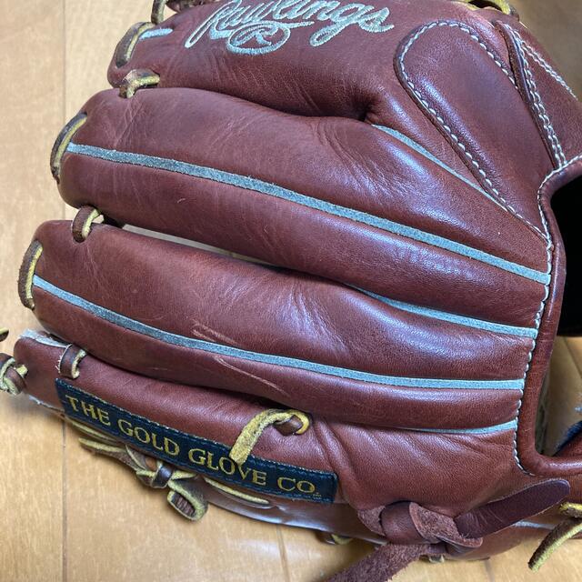 Rawlings(ローリングス)のローリングス　グローブ スポーツ/アウトドアの野球(グローブ)の商品写真