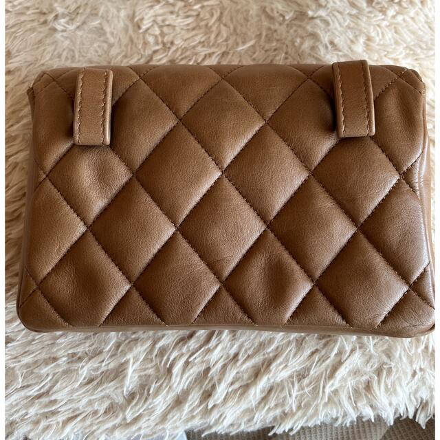 CHANEL - 【ビンテージ】CHANELウエストポーチの通販 by ぼたん CHANEL - 【ビンテージ】CHANELウエストポーチの通販 by ぼたん