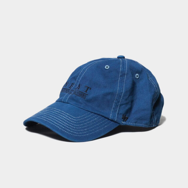 neat house 琉球藍染 キャップ 別注 限定 純正・新品 メンズ | bca.edu.gr