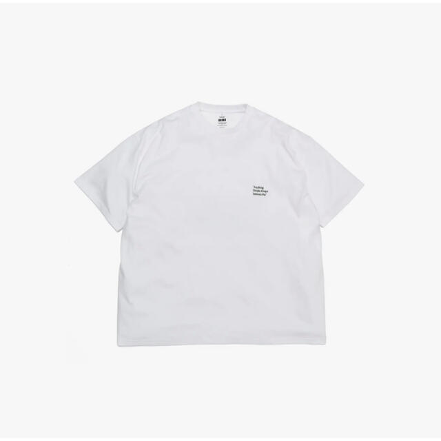 Graphpaper Oversized S/S Tee with Print 1