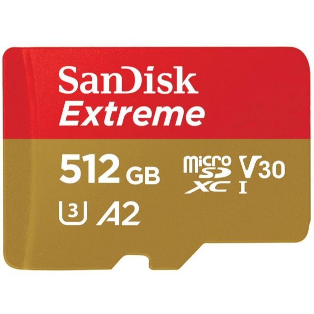 ■SANDISK　SDSQXA0-512G-JN3MD [512GB]