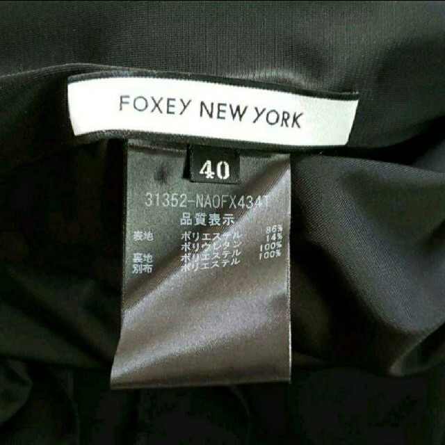 FOXEY NEW YORK ワンピース 40