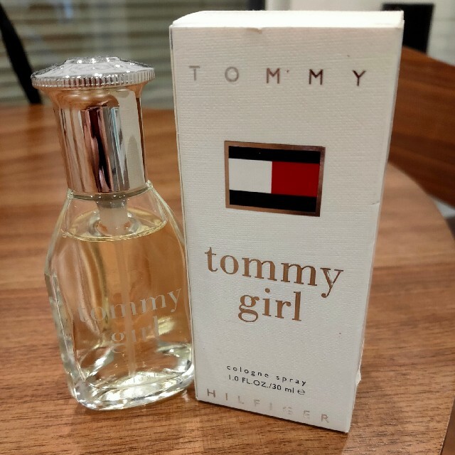 tommy girl(トミーガール)の【tommy girl】コロンスプレー　30ml コスメ/美容の香水(香水(女性用))の商品写真