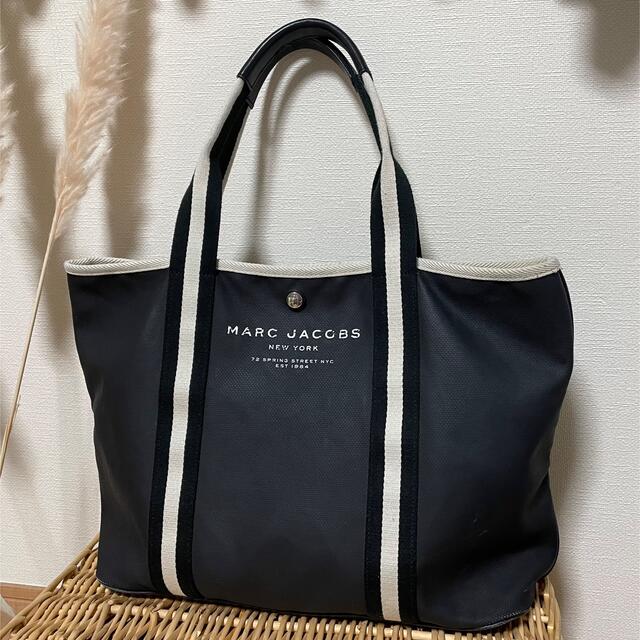 MARCJACOBS トートバッグ