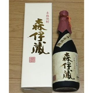 タカシマヤ(髙島屋)の森伊蔵　720ml(焼酎)