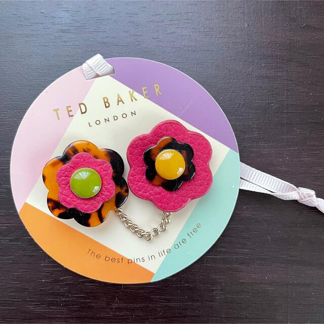 TED BAKER(テッドベイカー)のtarako様専用♣︎TED BAKER ワンピース&エテュセチーク レディースのワンピース(ひざ丈ワンピース)の商品写真