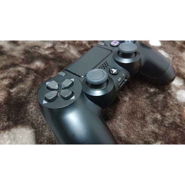 SONY(ソニー)のジャンク PS4 ワイヤレスコントローラー 純正 DUALSHOCK4 エンタメ/ホビーのゲームソフト/ゲーム機本体(その他)の商品写真