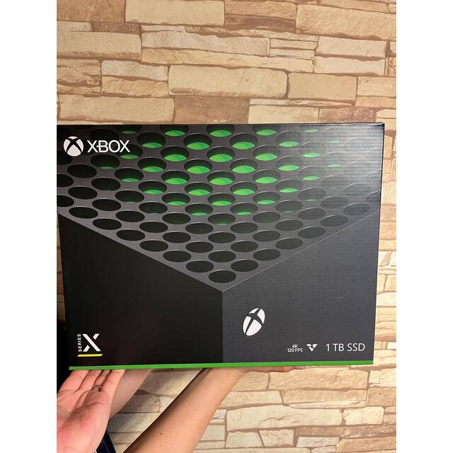 Xbox Series X RRT-00015  新品未開封