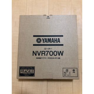 ヤマハ(ヤマハ)のNVR700W ペドレ様用(PC周辺機器)