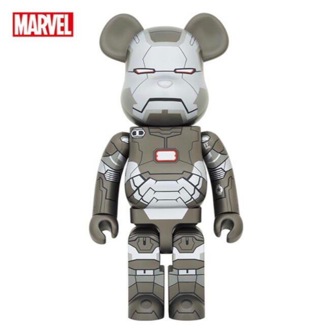 BE@RBRICK war machine 1000%