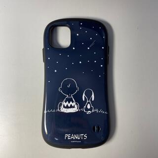 スヌーピー(SNOOPY)のiPhone11.12ケース☆スヌーピー☆iFace(iPhoneケース)