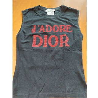 クリスチャンディオール(Christian Dior)のDior⭐Tシャツ(Tシャツ(半袖/袖なし))