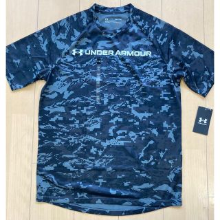 アンダーアーマー(UNDER ARMOUR)のアンダーアーマー カモ Tシャツ(Tシャツ/カットソー(半袖/袖なし))