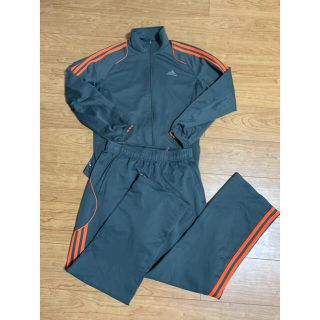 アディダス(adidas)のアディダス　メンズジャージ上下(ジャージ)