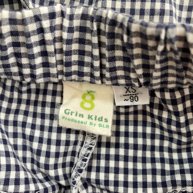 UNITED ARROWS green label relaxing(ユナイテッドアローズグリーンレーベルリラクシング)のキッズ　女の子　パンツ　90    ユナイテッドアローズ　grin kids キッズ/ベビー/マタニティのキッズ服女の子用(90cm~)(パンツ/スパッツ)の商品写真