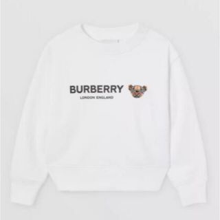 バーバリー(BURBERRY)の【ゆず様専用】Burberry スウェット(トレーナー/スウェット)