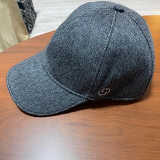 グッチ(Gucci)のGUCCI ベースボールキャップ　帽子　(キャップ)