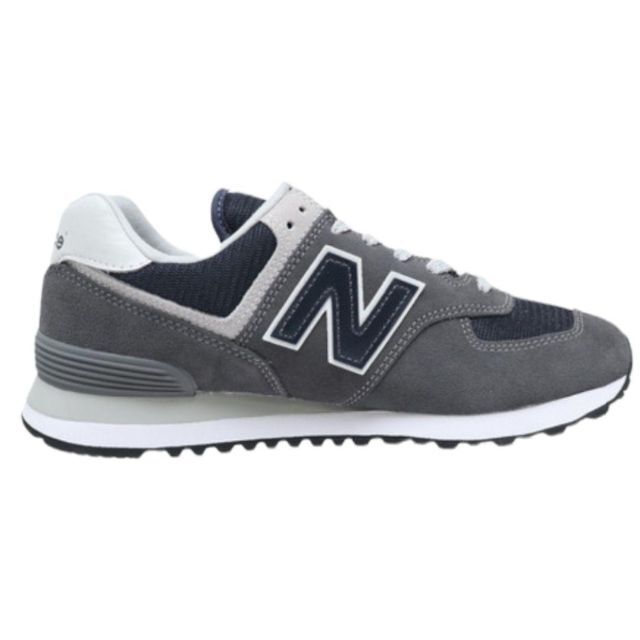 New Balance - ML574 EI2 23.5CM グレイ ニューバランス 574 ...