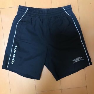 アンブロ(UMBRO)のいちご様専用　ハーフパンツ　アンブロ　140 黒(パンツ/スパッツ)