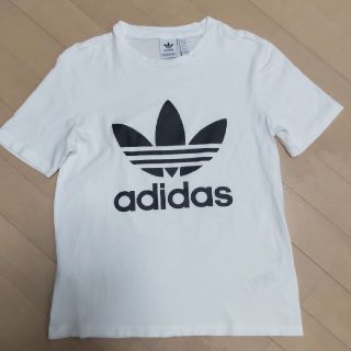 アディダス(adidas)のbibigashiさま アディダス Tシャツ ロゴTシャツ カットソー(Tシャツ(半袖/袖なし))