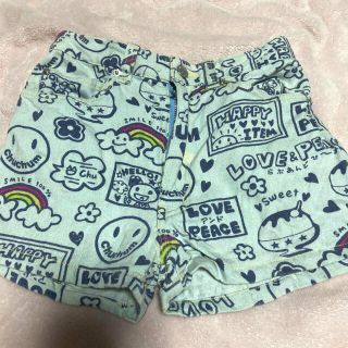 ショートパンツ/子供服/130cm(パンツ/スパッツ)