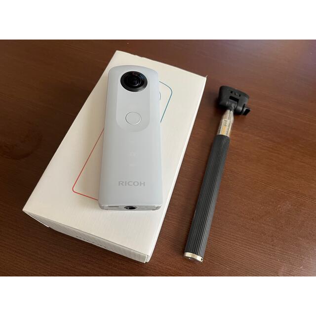 RICOH THETA SC 360度カメラ 【最安値に挑戦】 8330円引き www.gold ...