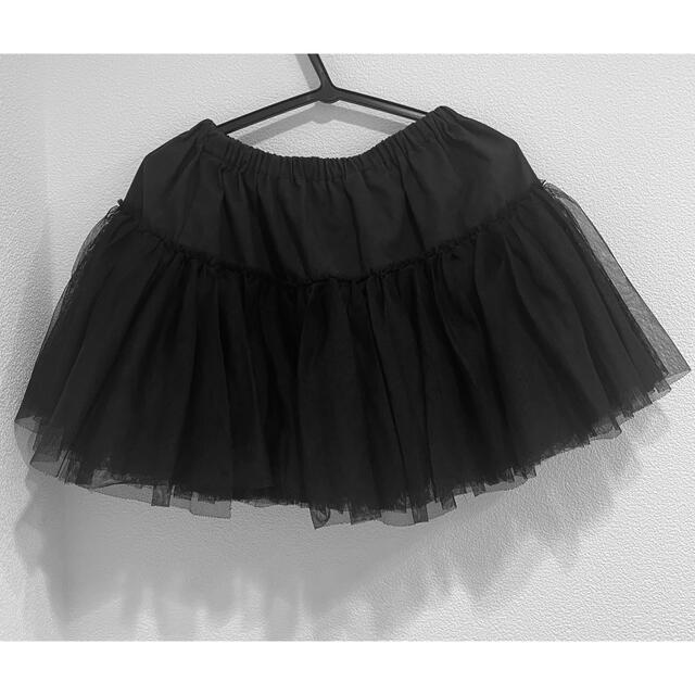 TOCCA(トッカ)のTOCCA Kids パニエ 110 キッズ/ベビー/マタニティのキッズ服女の子用(90cm~)(スカート)の商品写真