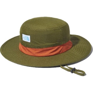 ザノースフェイス(THE NORTH FACE)の新品*グリーンKids' Horizon Hat (キッズホライズンハット)(帽子)