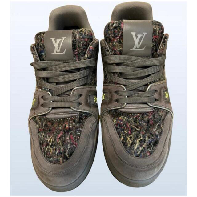 ランキング第1位 VUITTON LOUIS - Vuittonスニーカー Louis スニーカー