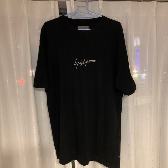 Yohji Yamamoto(ヨウジヤマモト)のyohji yamamoto tシャツ メンズのトップス(Tシャツ/カットソー(半袖/袖なし))の商品写真