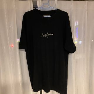 ヨウジヤマモト(Yohji Yamamoto)のyohji yamamoto tシャツ(Tシャツ/カットソー(半袖/袖なし))