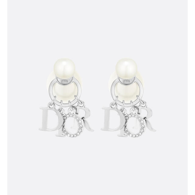 Christian Dior(クリスチャンディオール)のDIOR★ DIOR TRIBALES ピアス ショッパー付 ギフトラッピング済 レディースのアクセサリー(ピアス)の商品写真